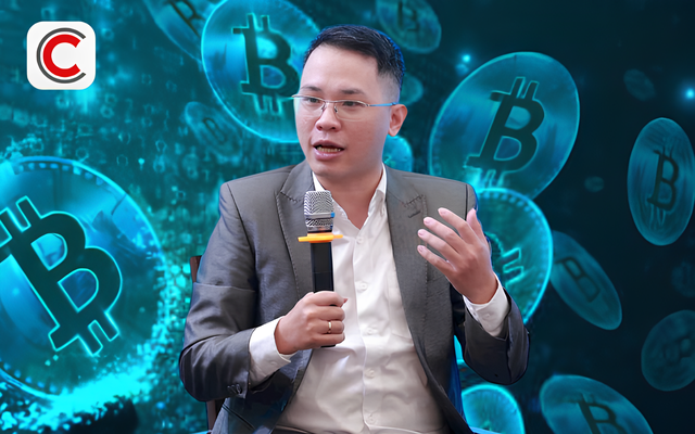 Chuyên gia nói thẳng về thị trường tiền mã hóa: Không có khái niệm ai thắng tuyệt đối, càng nóng càng phải thận trọng- Ảnh 1. Chuyên gia nói thẳng về thị trường tiền mã hóa: Không có khái niệm ai thắng tuyệt đối, càng nóng càng phải thận trọng- Ảnh 1.