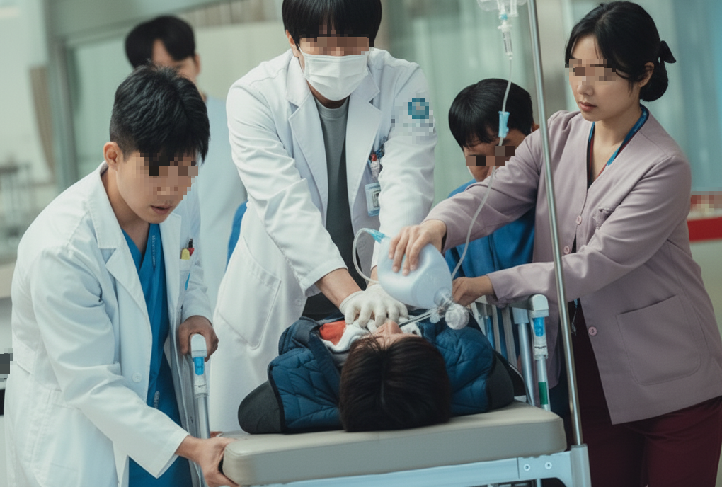 Thanh niên 21 tuổi đã suýt chết vì nhồi máu cơ tim, bác sĩ nghe sở thích ăn uống xong chỉ biết thở dài ngao ngán - Ảnh 1.