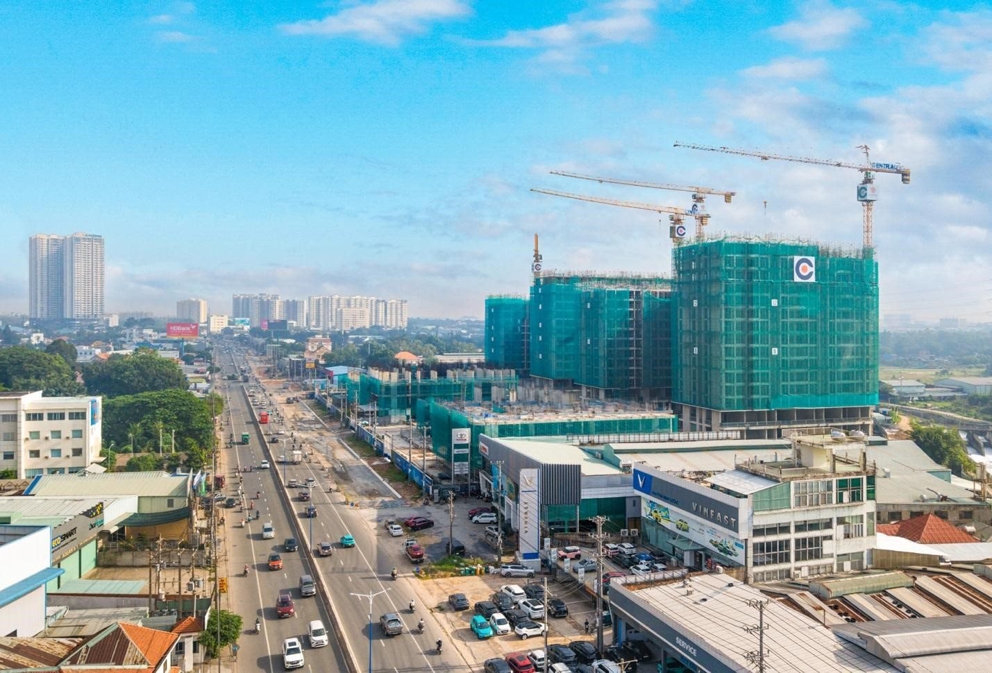 Những con số chưa từng được tiết lộ về giá bất động sản dọc quốc lộ 13, Xa lộ Hà Nội, Mai Chí Thọ, Phạm Văn Đồng 1 Những con số chưa từng được tiết lộ về giá bất động sản dọc quốc lộ 13, Xa lộ Hà Nội, Mai Chí Thọ, Phạm Văn Đồng