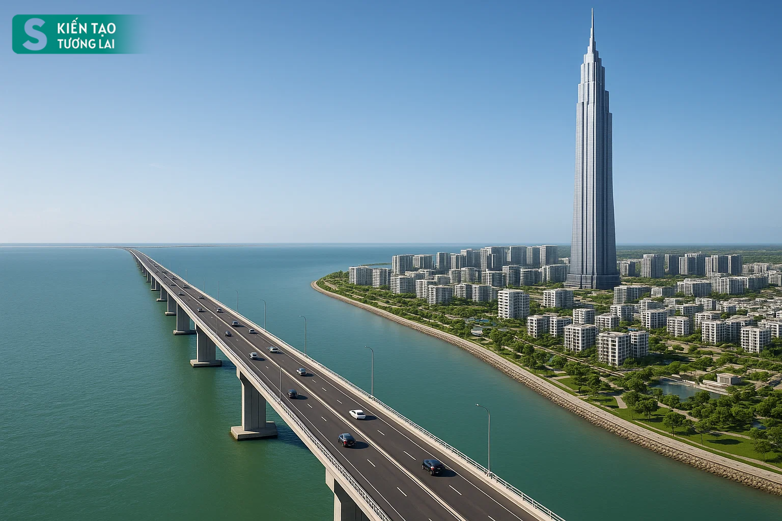 Tín hiệu mới cho đề xuất của Vingroup về đường vượt biển hiện đại nhất Việt Nam, top đầu khu vực- Ảnh 4. Tín hiệu mới cho đề xuất của Vingroup về đường vượt biển hiện đại nhất Việt Nam, top đầu khu vực- Ảnh 4.