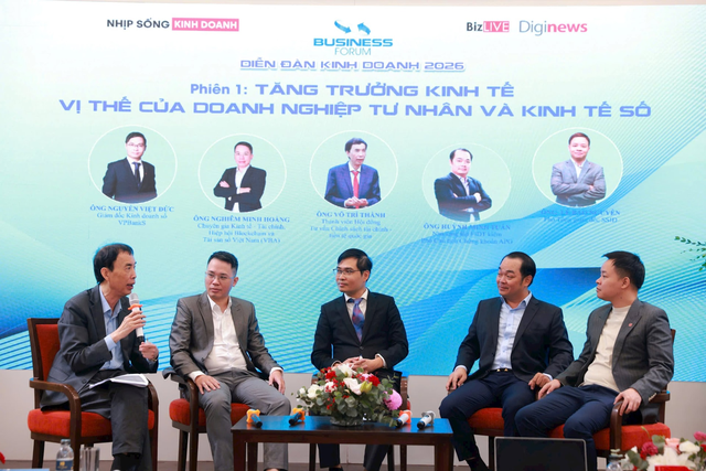 Chuyên gia nói thẳng về thị trường tiền mã hóa: Không có khái niệm ai thắng tuyệt đối, càng nóng càng phải thận trọng- Ảnh 2. Chuyên gia nói thẳng về thị trường tiền mã hóa: Không có khái niệm ai thắng tuyệt đối, càng nóng càng phải thận trọng- Ảnh 2.