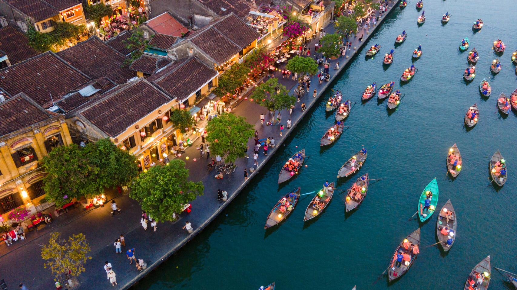 Hành trình đi chậm để cảm sâu tại Four Seasons Resort The Nam Hải, Hội An - Ảnh 1. Hành trình đi chậm để cảm sâu tại Four Seasons Resort The Nam Hải, Hội An - Ảnh 1.