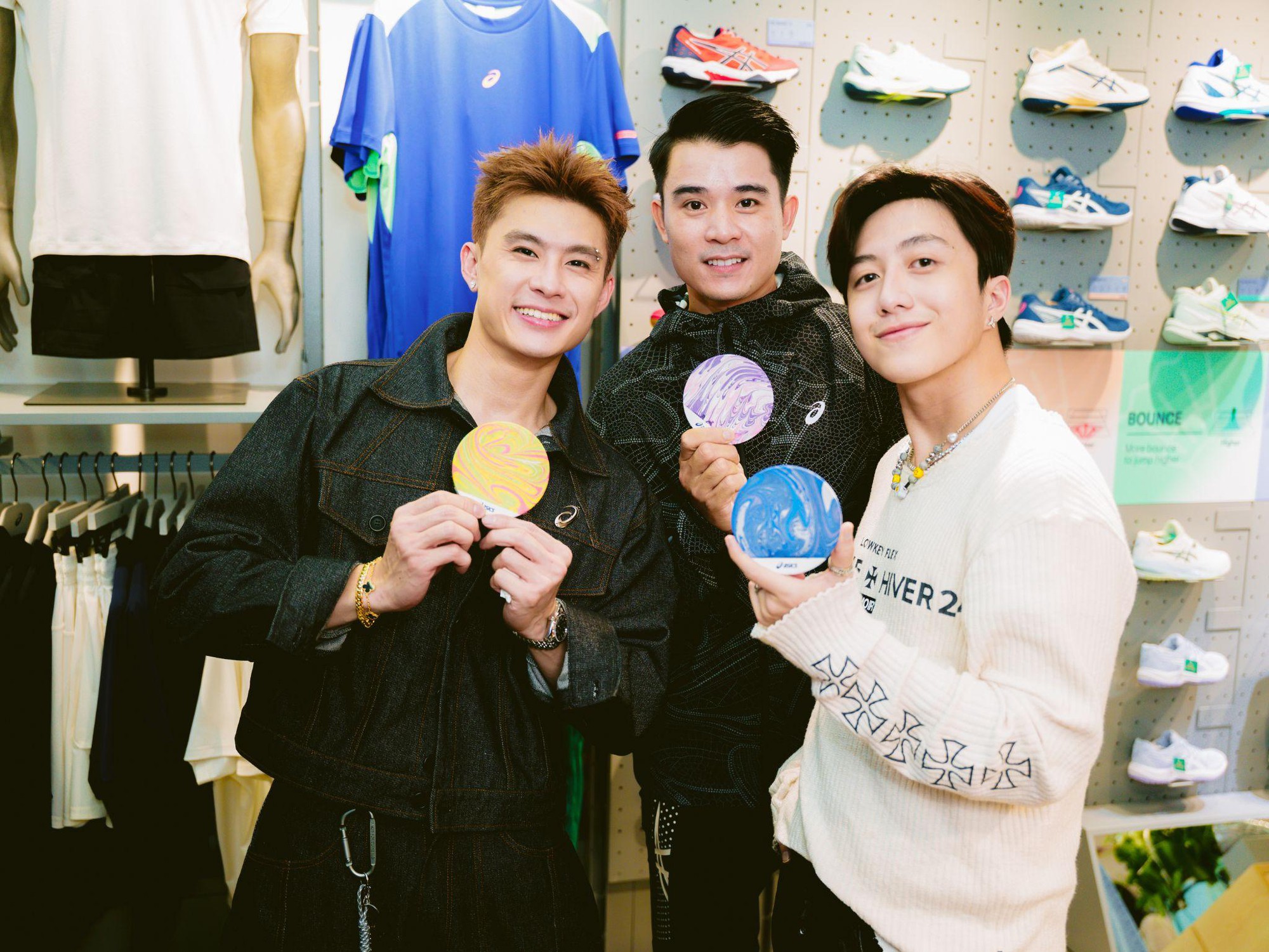 “Sound Mind, Sound Body” – ASICS Vietnam khai mở không gian trải nghiệm mới ngay giữa “Trái tim TP Hồ Chí Minh” - Ảnh 2. “Sound Mind, Sound Body” – ASICS Vietnam khai mở không gian trải nghiệm mới ngay giữa “Trái tim TP Hồ Chí Minh” - Ảnh 2.