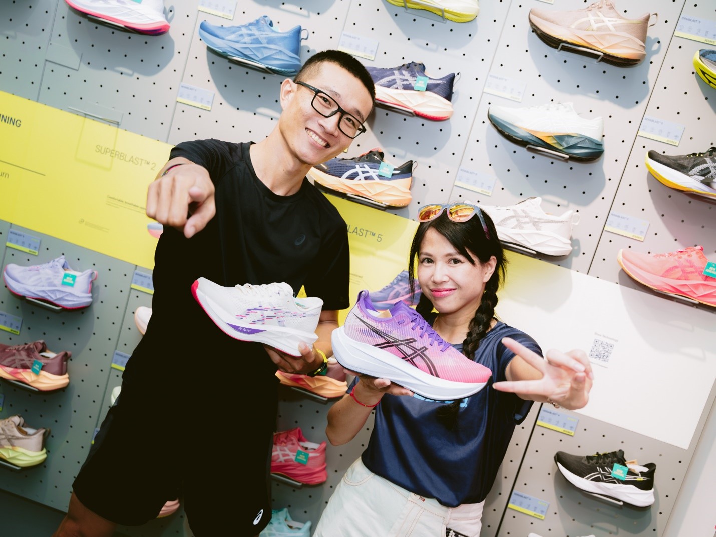 “Sound Mind, Sound Body” – ASICS Vietnam khai mở không gian trải nghiệm mới ngay giữa “Trái tim TP Hồ Chí Minh” - Ảnh 4. “Sound Mind, Sound Body” – ASICS Vietnam khai mở không gian trải nghiệm mới ngay giữa “Trái tim TP Hồ Chí Minh” - Ảnh 4.