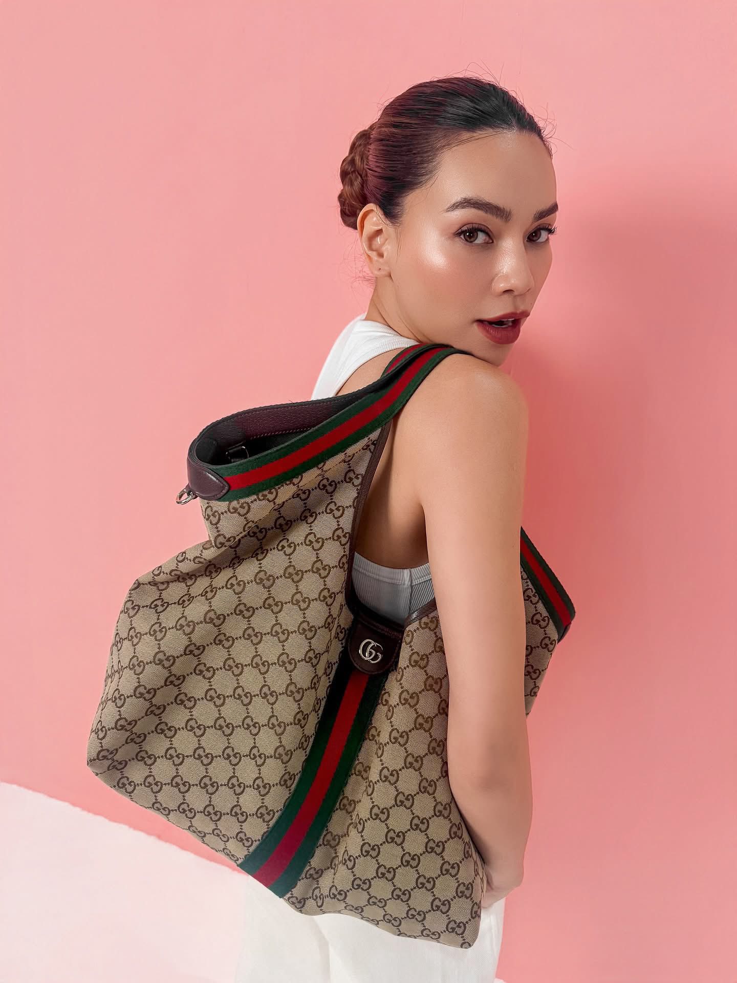 Hồ Ngọc Hà trên sân pickleball: Mặt mộc tuổi ngoài 40 quá là "đỉnh cao", kết thân mấy thứ này khó mà suy giảm khí chất- Ảnh 8.