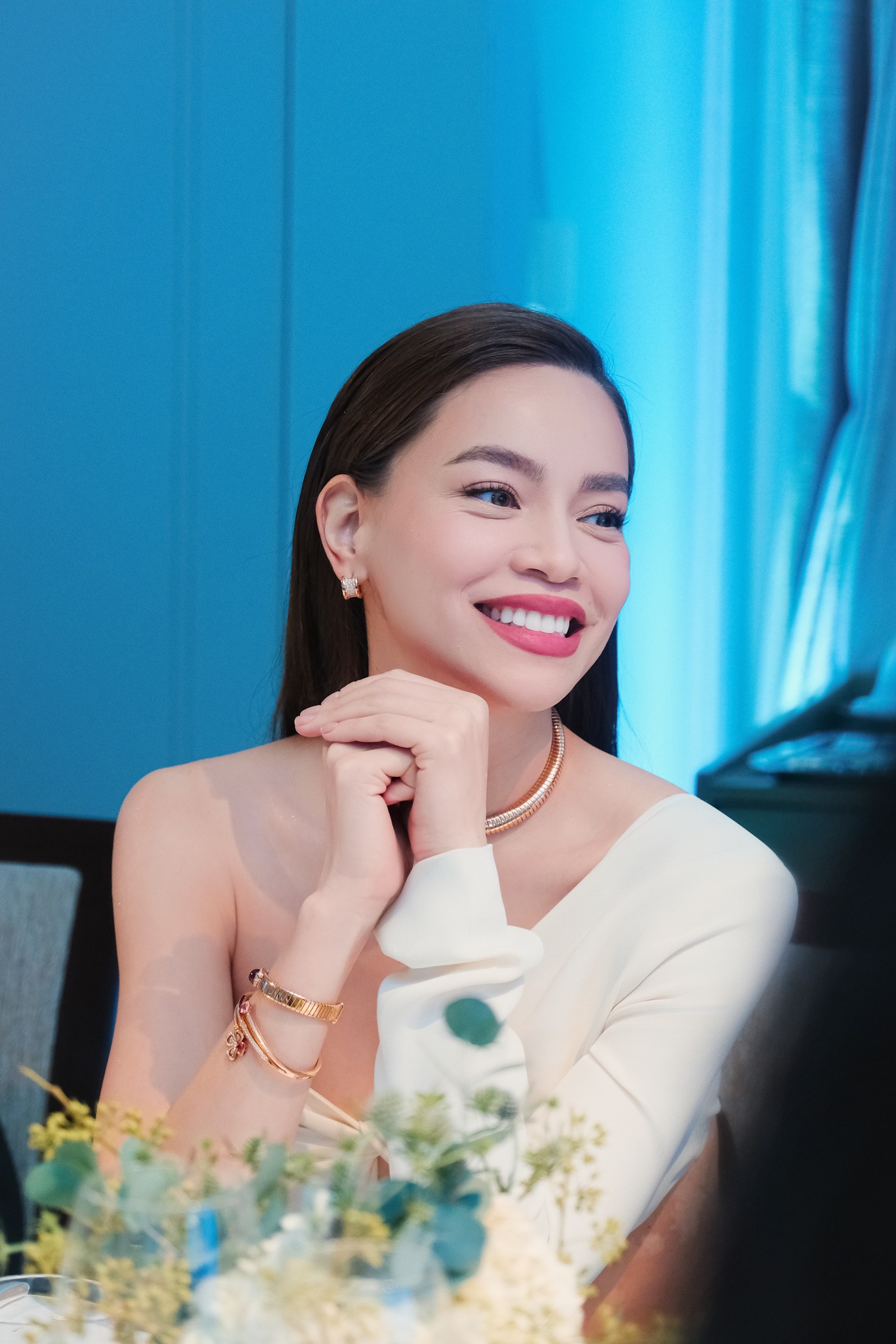 Hồ Ngọc Hà trên sân pickleball: Mặt mộc tuổi ngoài 40 quá là "đỉnh cao", kết thân mấy thứ này khó mà suy giảm khí chất- Ảnh 7.