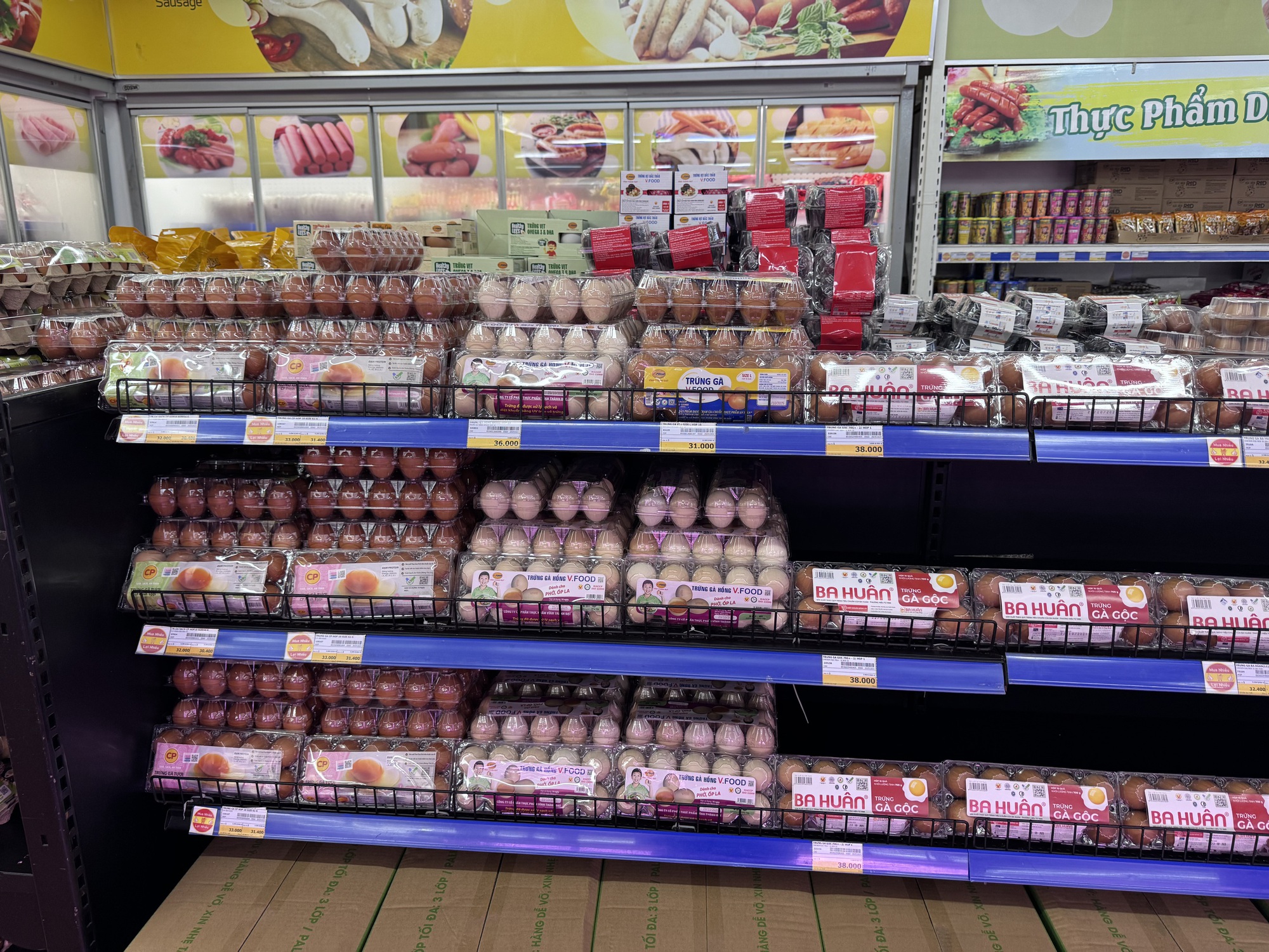 Giá trứng gà tăng cao dự báo đạt mốc 4 . 000 Đồng / trứng trong thời gian tới - Ảnh 1. Giá trứng gà tăng cao dự báo đạt mốc 4 . 000 Đồng / trứng trong thời gian tới - Ảnh 1.