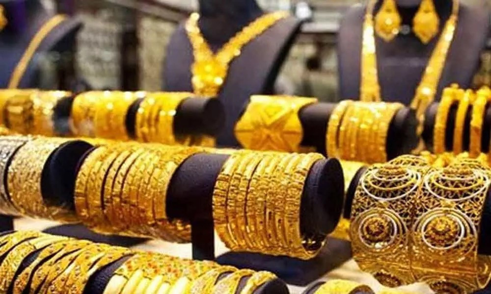 Cảnh báo về đợt bán tháo vàng- Ảnh 1.