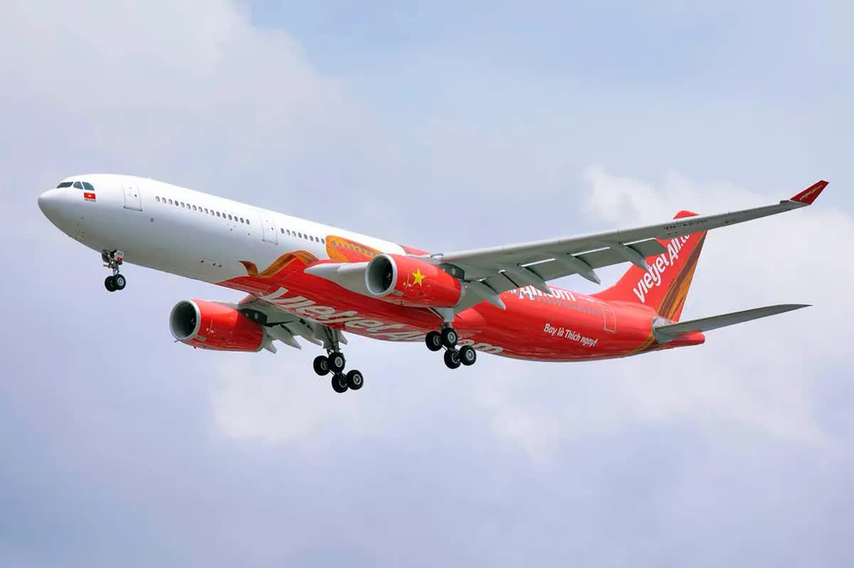 Kỳ vọng tăng trưởng cao, Vietjet chia cổ tức 20% bằng cổ phiếu- Ảnh 2. Kỳ vọng tăng trưởng cao, Vietjet chia cổ tức 20% bằng cổ phiếu- Ảnh 2.
