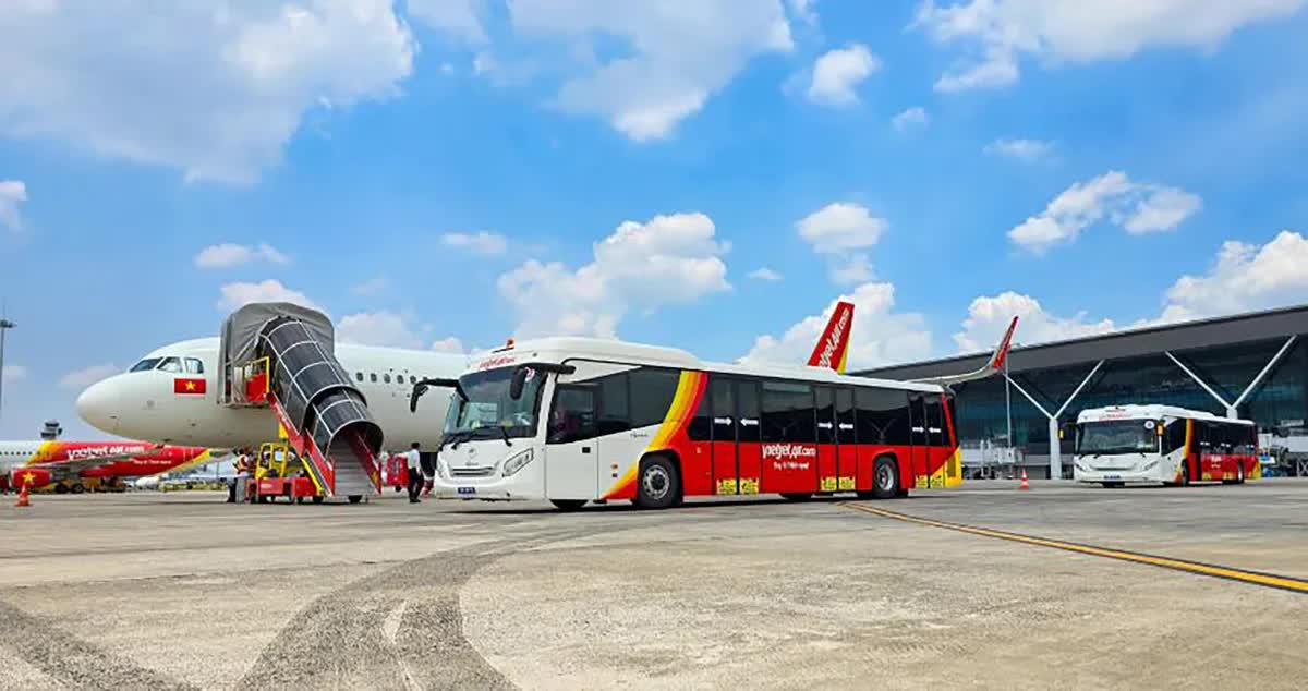 Kỳ vọng tăng trưởng cao, Vietjet chia cổ tức 20% bằng cổ phiếu- Ảnh 4. Kỳ vọng tăng trưởng cao, Vietjet chia cổ tức 20% bằng cổ phiếu- Ảnh 4.