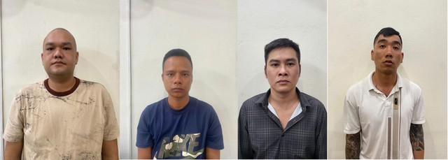 Được thuê mở nhiều tài khoản ngân hàng, quét sinh trắc học để chuyển khoản bất kể ngày đêm, giao dịch tổng 256 tỷ đồng: 17 người bị truy nã, khởi tố- Ảnh 1. Được thuê mở nhiều tài khoản ngân hàng, quét sinh trắc học để chuyển khoản bất kể ngày đêm, giao dịch tổng 256 tỷ đồng: 17 người bị truy nã, khởi tố- Ảnh 1.