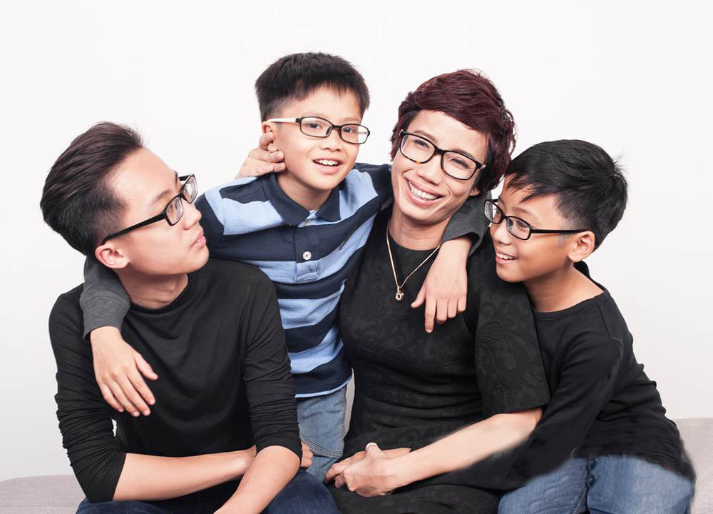 Khi tình mẫu tử vượt qua ranh giới của huyết thống: Hành trình 19 năm diệu kỳ của "mẹ Còi" Trần Mai Anh và "chú lính chì" Thiện Nhân- Ảnh 9.