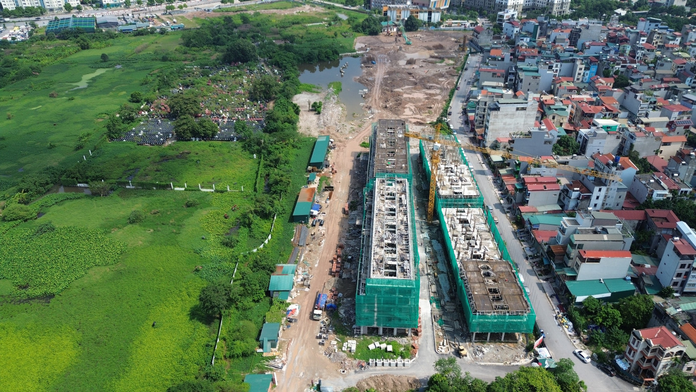 Hiện trạng dự án nhà ở xã hội khiến hàng ngàn người chật vật nộp hồ sơ online- Ảnh 7.