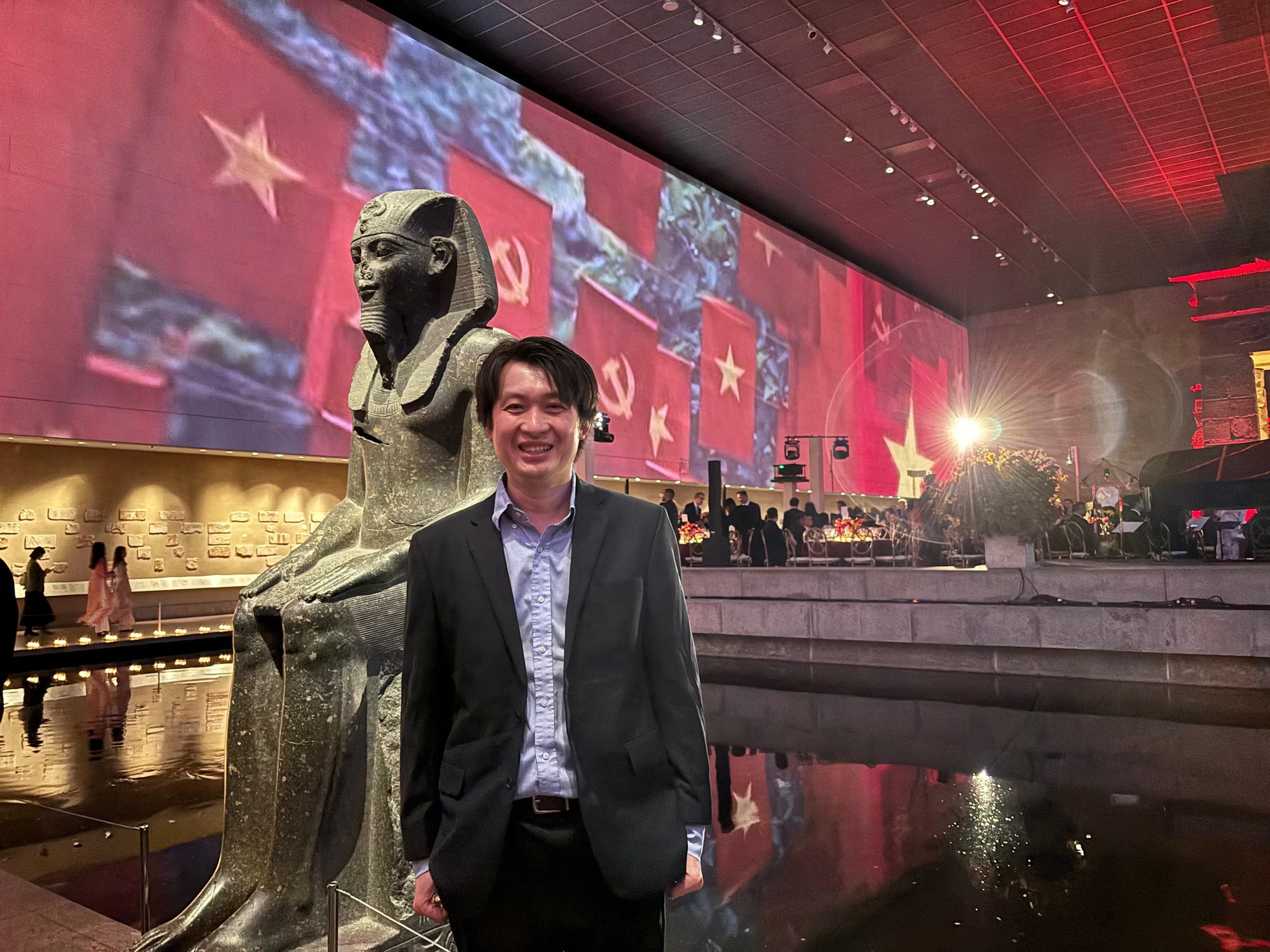 Thí sinh Olympia không giành cúp nhưng "vô địch" trong đời thật: Học ở Stanford, làm Giám đốc cấp cao tại Mỹ- Ảnh 3.