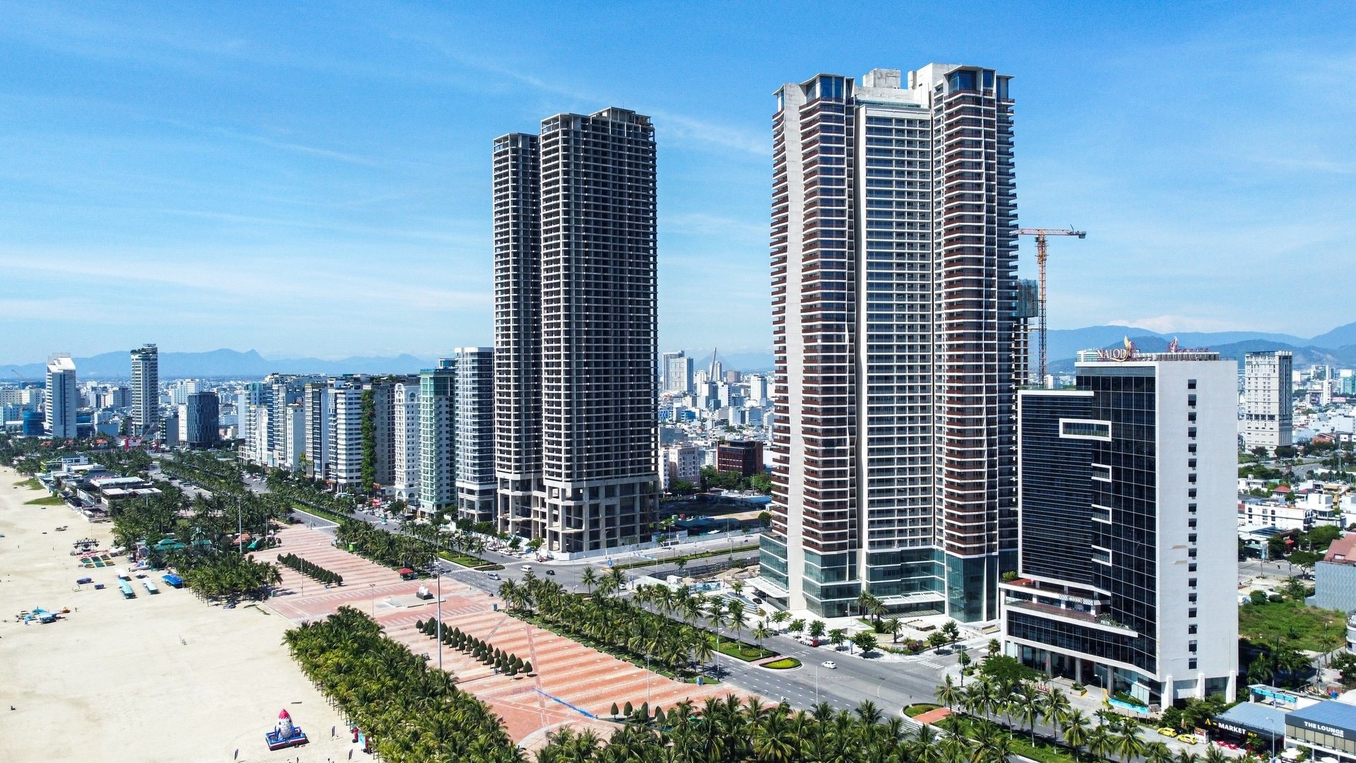 Thị trường nhà ở Đà Nẵng khởi sắc nhờ loạt dự án hạ tầng nghìn tỷ 1 Thị trường nhà ở Đà Nẵng khởi sắc nhờ loạt dự án hạ tầng nghìn tỷ