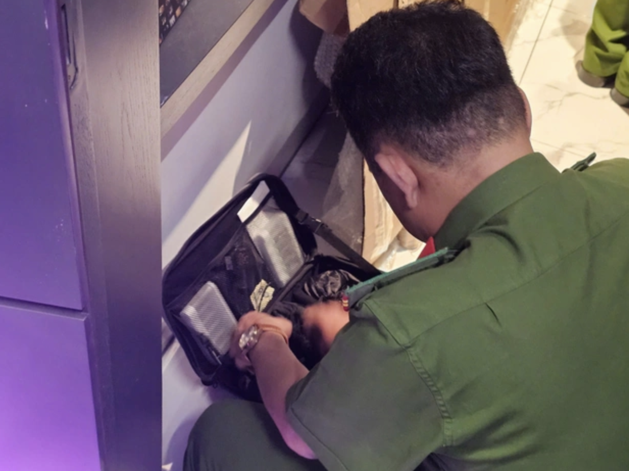 Ngân 98, Lương Bằng Quang và phi vụ đưa 8 tỉ đồng "chạy án" - Ảnh 6.