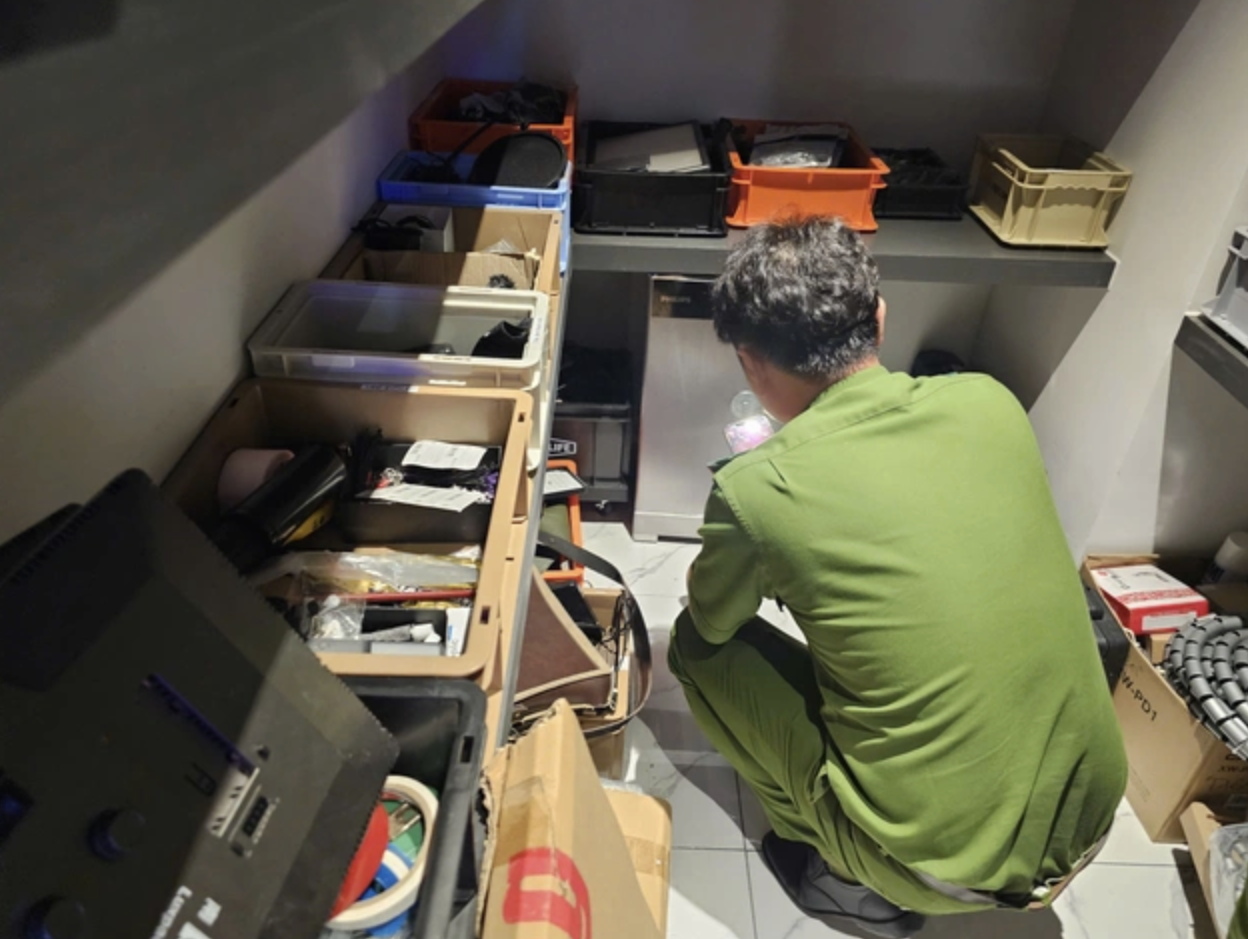 Ngân 98, Lương Bằng Quang và phi vụ đưa 8 tỉ đồng "chạy án" - Ảnh 7.