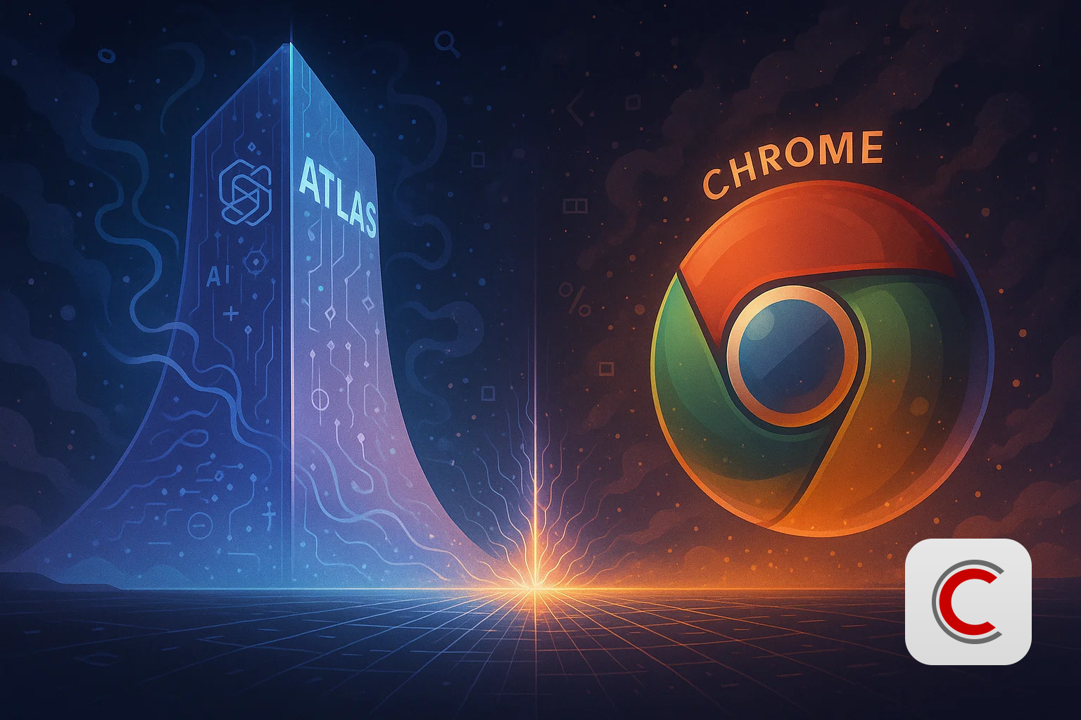 Atlas – Trình duyệt mới tinh của OpenAI là gì? Có thách thức được sự thống trị của Google Chrome? - Ảnh 1.