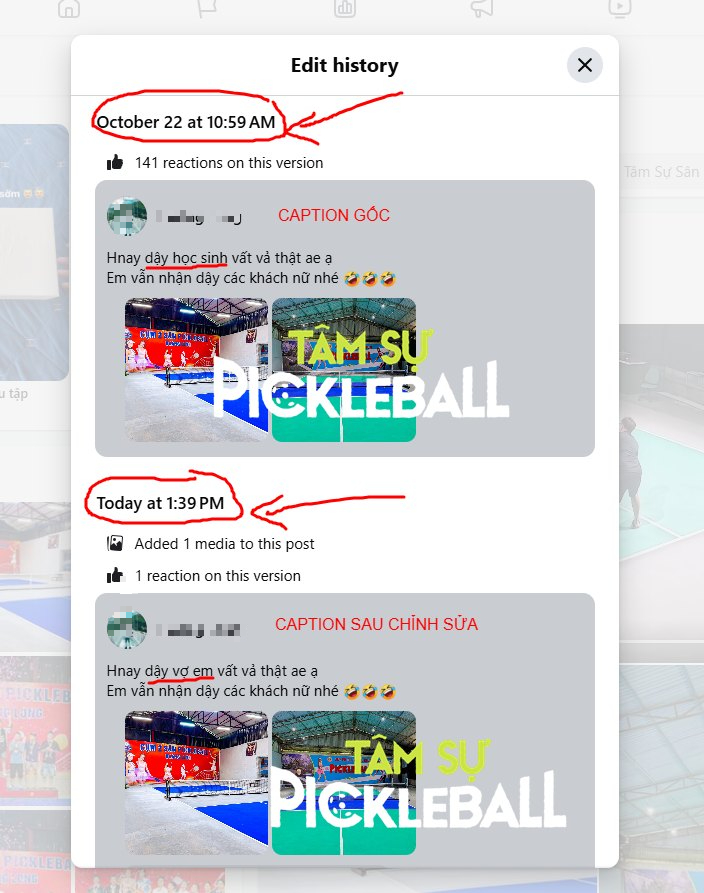 Sự thật sau clip HLV Pickleball sàm sỡ học viên khiến dân mạng phẫn nộ: "Mang vợ ra câu view thì kinh rồi"!- Ảnh 1.