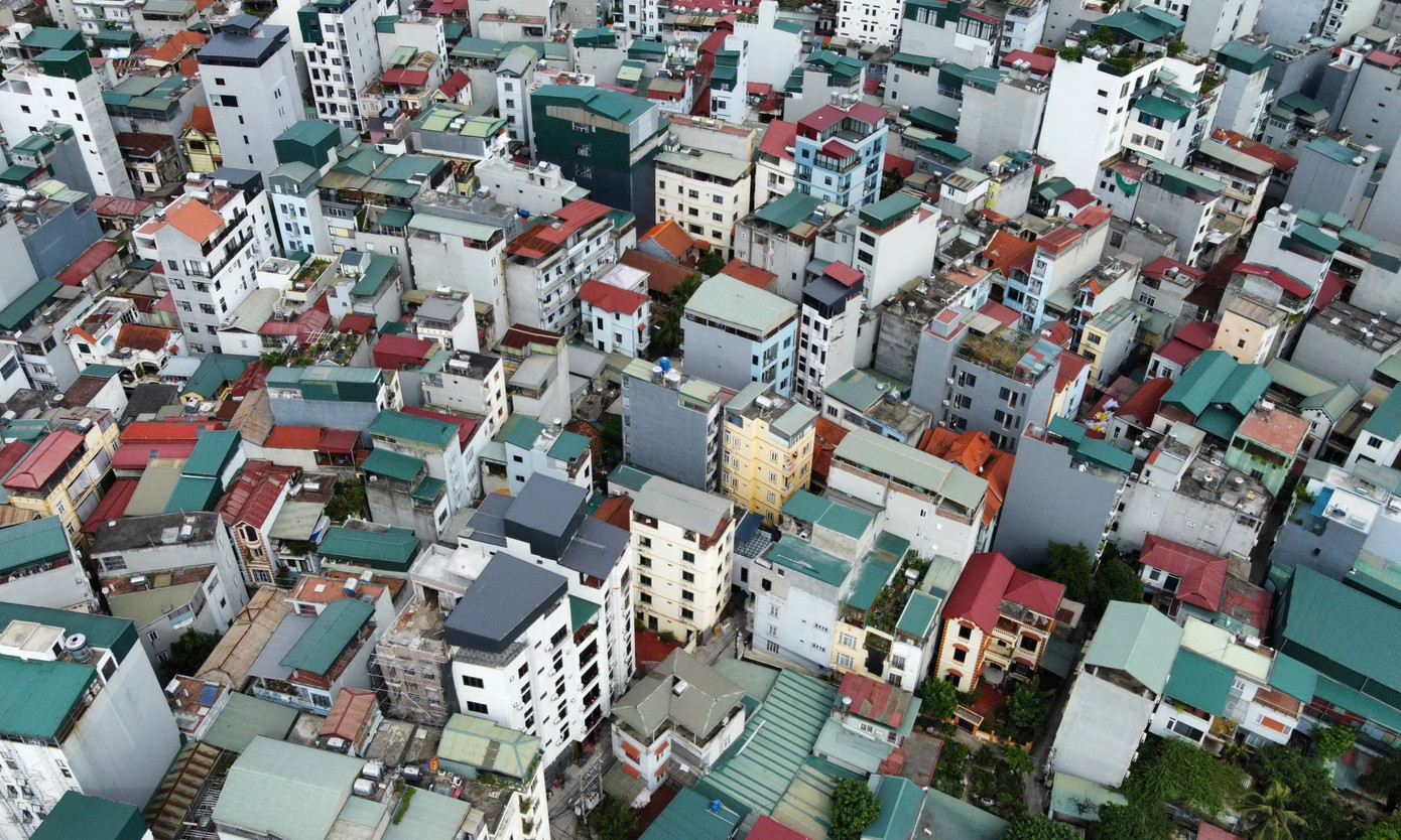 "Lạc" vào thủ phủ chung cư mini vượt tầng ngộp thở- Ảnh 9.