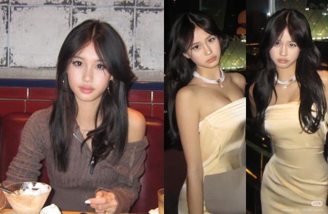 Con gái 15 tuổi của "bom sex gốc Việt" đang gây bão showbiz Trung Quốc là ai? - Ảnh 10. Con gái 15 tuổi của "bom sex gốc Việt" đang gây bão showbiz Trung Quốc là ai? - Ảnh 10.