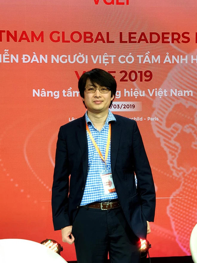 Thí sinh Olympia không giành cúp nhưng "vô địch" trong đời thật: Học ở Stanford, làm Giám đốc cấp cao tại Mỹ- Ảnh 1.