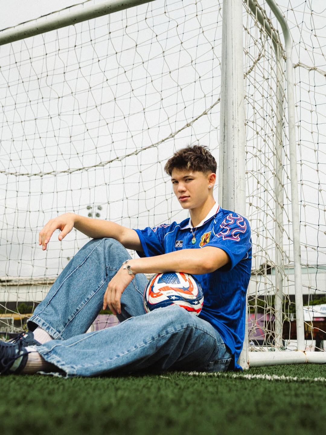 Tìm ra cầu thủ mới cực điển trai, cao 1m90 ở giải Việt Nam- Ảnh 5. Tìm ra cầu thủ mới cực điển trai, cao 1m90 ở giải Việt Nam- Ảnh 5.