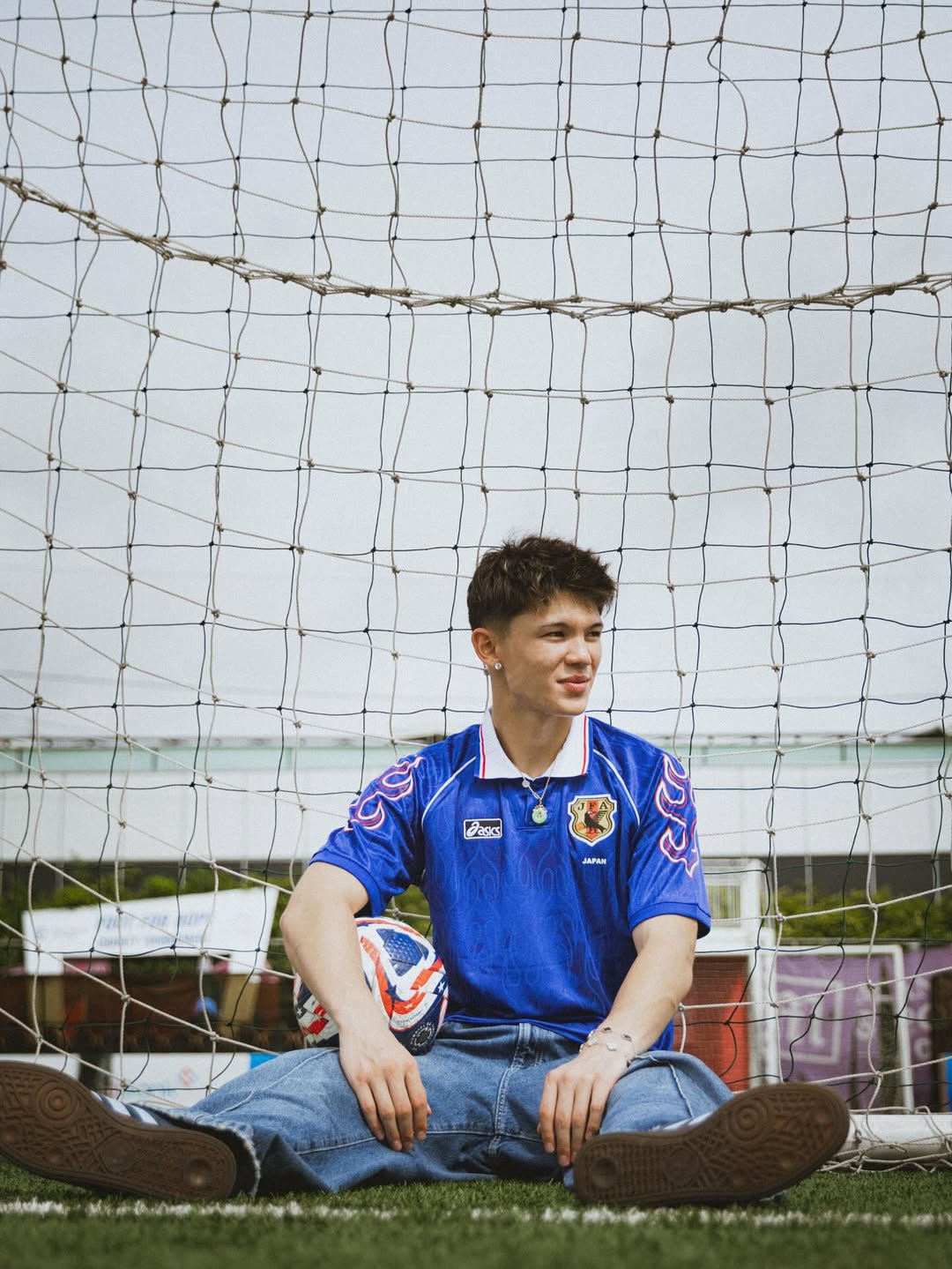 Tìm ra cầu thủ mới cực điển trai, cao 1m90 ở giải Việt Nam- Ảnh 4. Tìm ra cầu thủ mới cực điển trai, cao 1m90 ở giải Việt Nam- Ảnh 4.