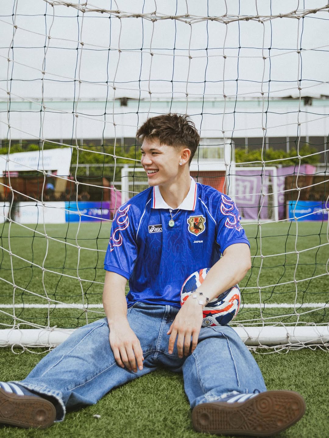 Tìm ra cầu thủ mới cực điển trai, cao 1m90 ở giải Việt Nam- Ảnh 6. Tìm ra cầu thủ mới cực điển trai, cao 1m90 ở giải Việt Nam- Ảnh 6.