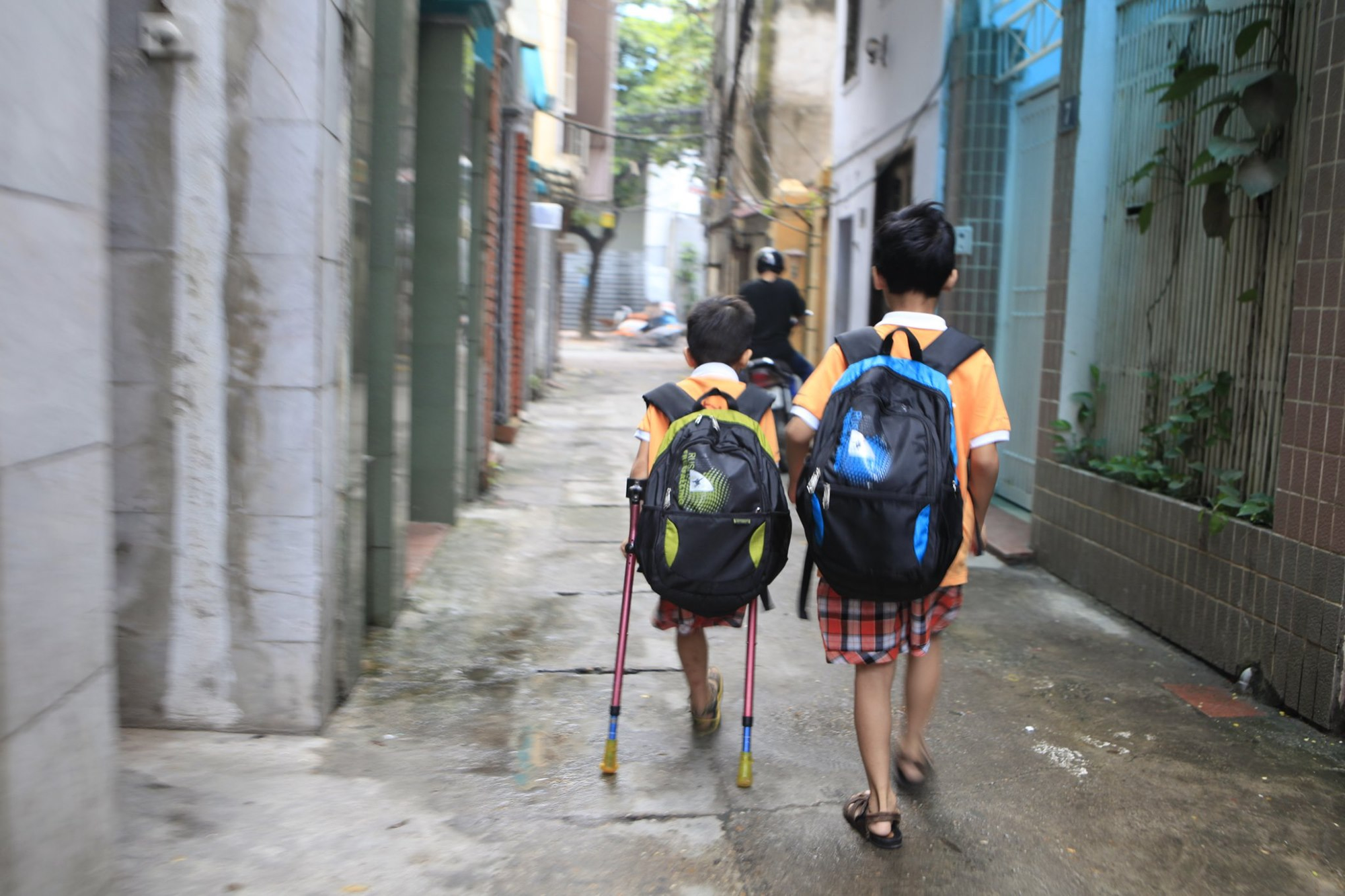 Khi tình mẫu tử vượt qua ranh giới của huyết thống: Hành trình 19 năm diệu kỳ của "mẹ Còi" Trần Mai Anh và "chú lính chì" Thiện Nhân- Ảnh 16.