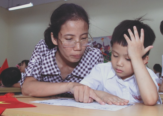 Khi tình mẫu tử vượt qua ranh giới của huyết thống: Hành trình 19 năm diệu kỳ của "mẹ Còi" Trần Mai Anh và "chú lính chì" Thiện Nhân- Ảnh 5.