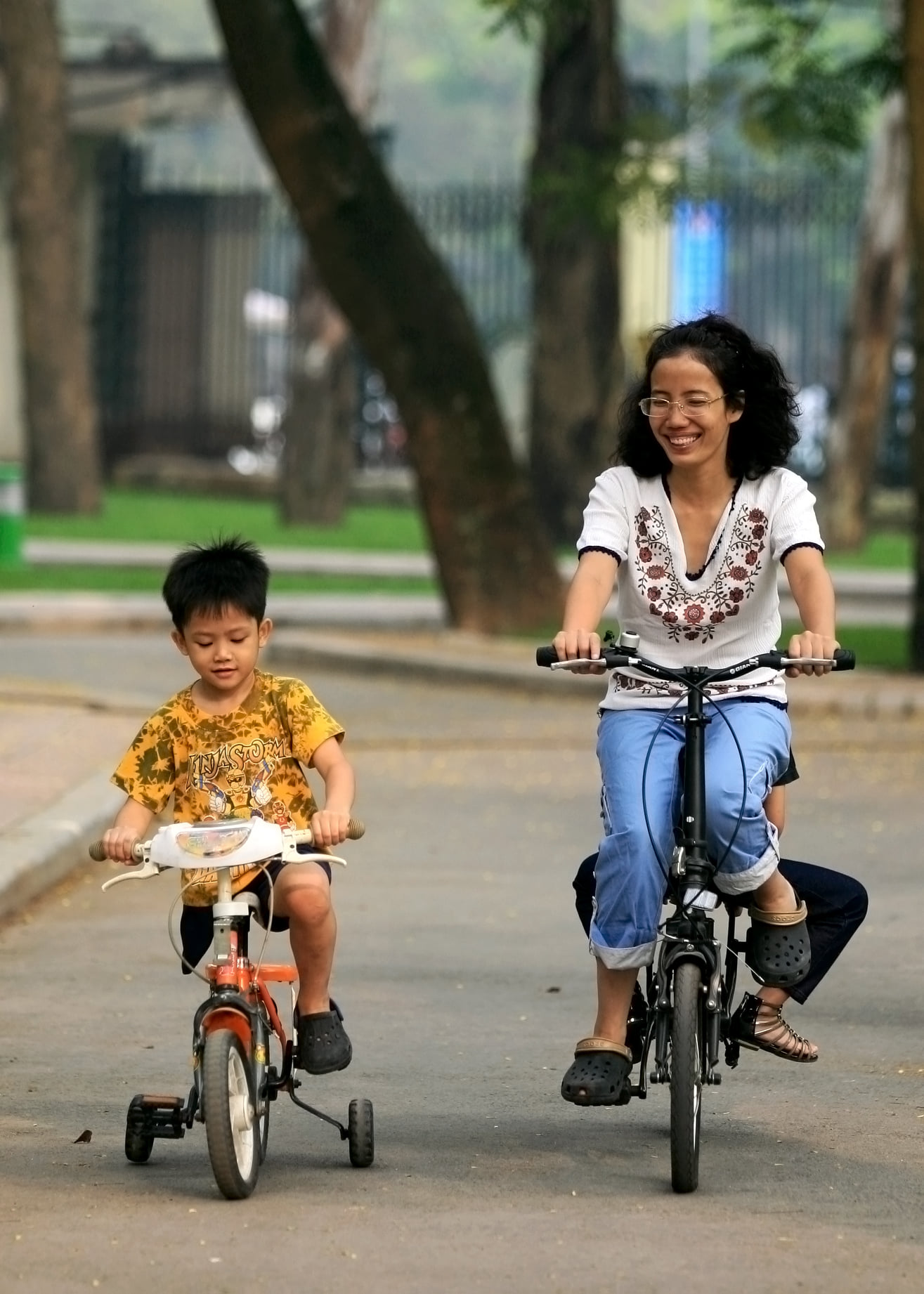 Khi tình mẫu tử vượt qua ranh giới của huyết thống: Hành trình 19 năm diệu kỳ của "mẹ Còi" Trần Mai Anh và "chú lính chì" Thiện Nhân- Ảnh 3.