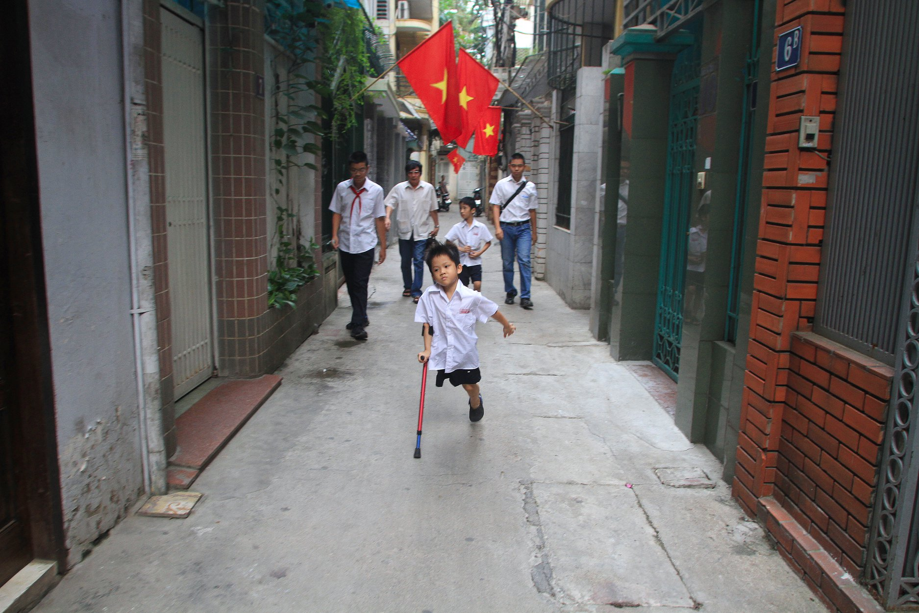 Khi tình mẫu tử vượt qua ranh giới của huyết thống: Hành trình 19 năm diệu kỳ của "mẹ Còi" Trần Mai Anh và "chú lính chì" Thiện Nhân- Ảnh 17.