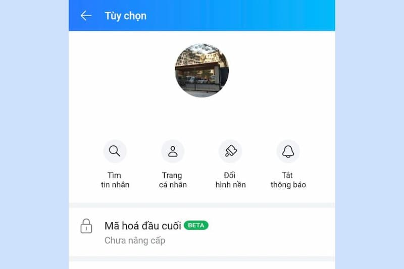 Ai cũng nên biết tính năng này trên Zalo, khỏi lo bị đọc trộm tin nhắn - Ảnh 2. Ai cũng nên biết tính năng này trên Zalo, khỏi lo bị đọc trộm tin nhắn - Ảnh 2.