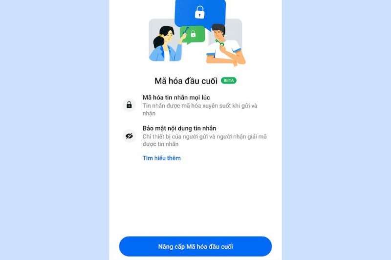 Ai cũng nên biết tính năng này trên Zalo, khỏi lo bị đọc trộm tin nhắn - Ảnh 3. Ai cũng nên biết tính năng này trên Zalo, khỏi lo bị đọc trộm tin nhắn - Ảnh 3.