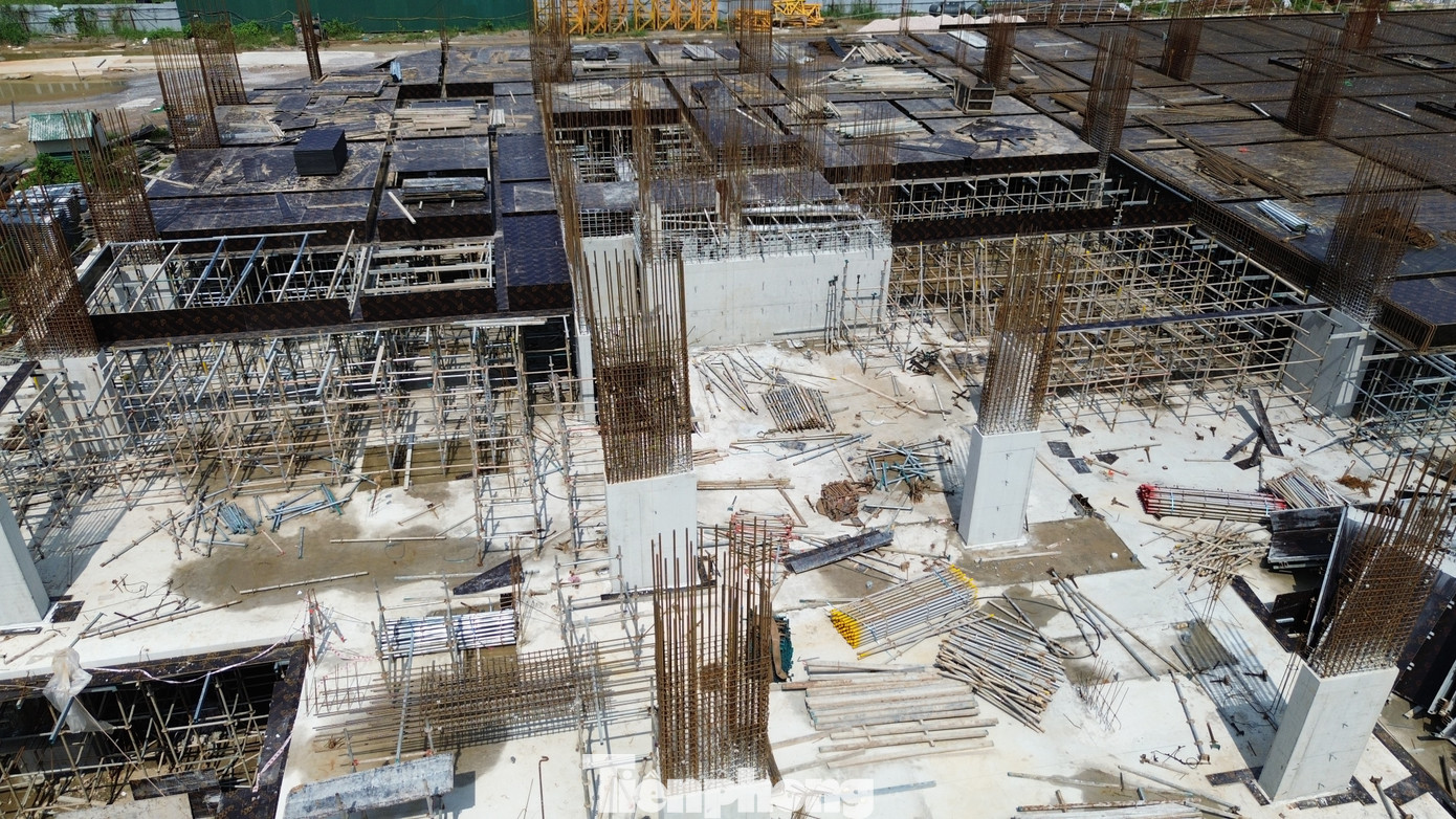 Hiện trạng dự án nhà ở xã hội khiến hàng ngàn người chật vật nộp hồ sơ online- Ảnh 3.