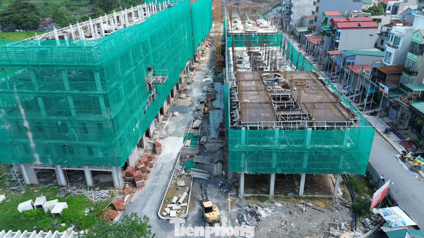 Hiện trạng dự án nhà ở xã hội khiến hàng ngàn người chật vật nộp hồ sơ online- Ảnh 2.