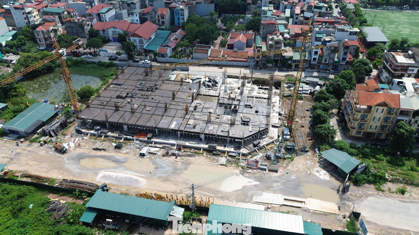 Hiện trạng dự án nhà ở xã hội khiến hàng ngàn người chật vật nộp hồ sơ online- Ảnh 4.