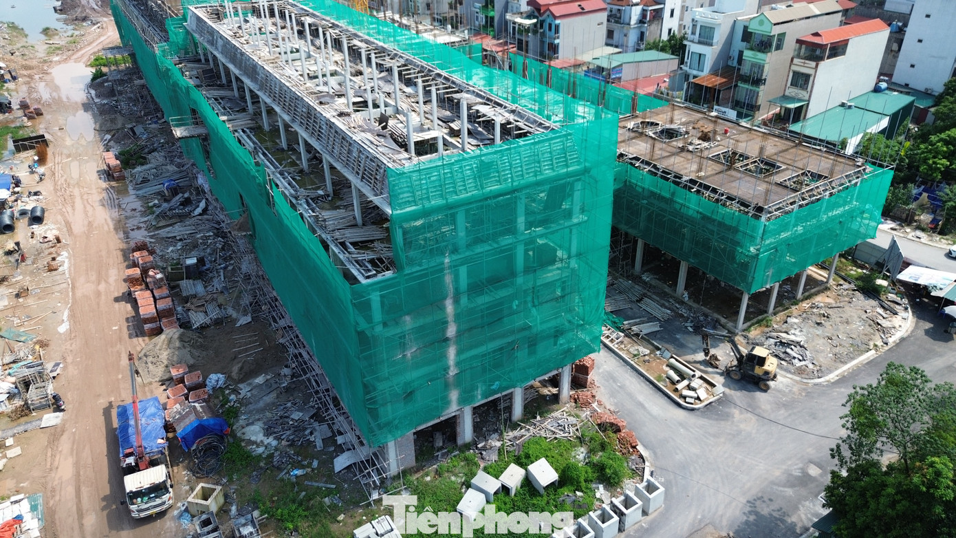 Hiện trạng dự án nhà ở xã hội khiến hàng ngàn người chật vật nộp hồ sơ online- Ảnh 5.