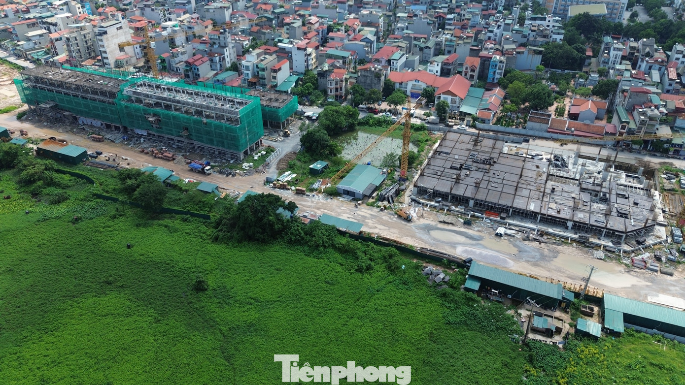 Hiện trạng dự án nhà ở xã hội khiến hàng ngàn người chật vật nộp hồ sơ online- Ảnh 1.