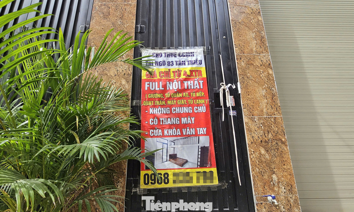 "Lạc" vào thủ phủ chung cư mini vượt tầng ngộp thở- Ảnh 7.