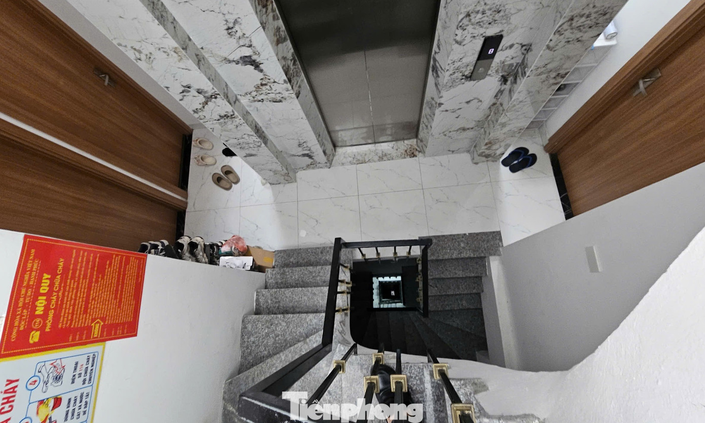 "Lạc" vào thủ phủ chung cư mini vượt tầng ngộp thở- Ảnh 2.