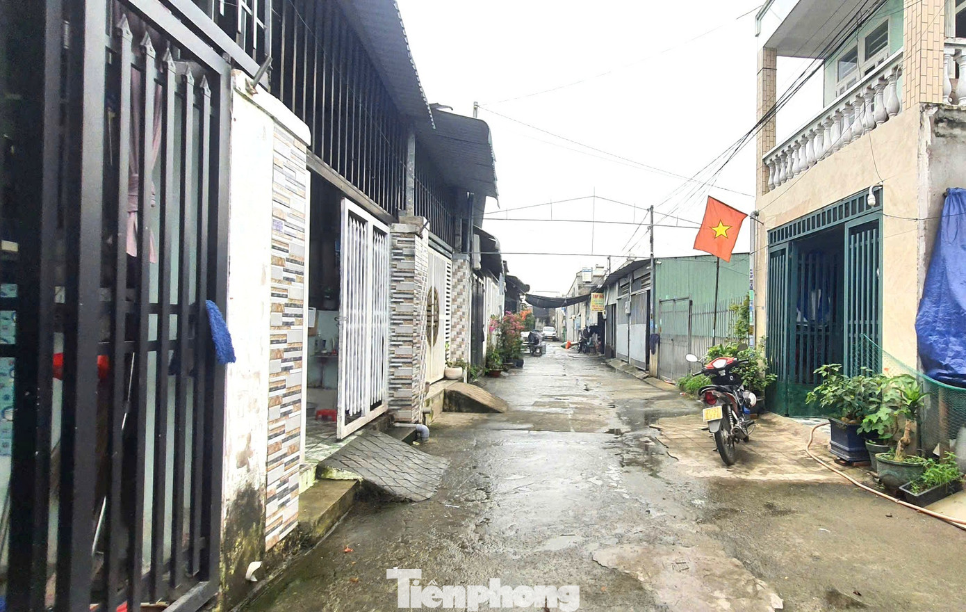 Chuyện hy hữu : ‘Xây nhầm’ gần 50 căn nhà trên đất của người khác ở TPHCM- Ảnh 1.