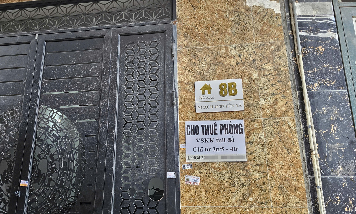 "Lạc" vào thủ phủ chung cư mini vượt tầng ngộp thở- Ảnh 4.