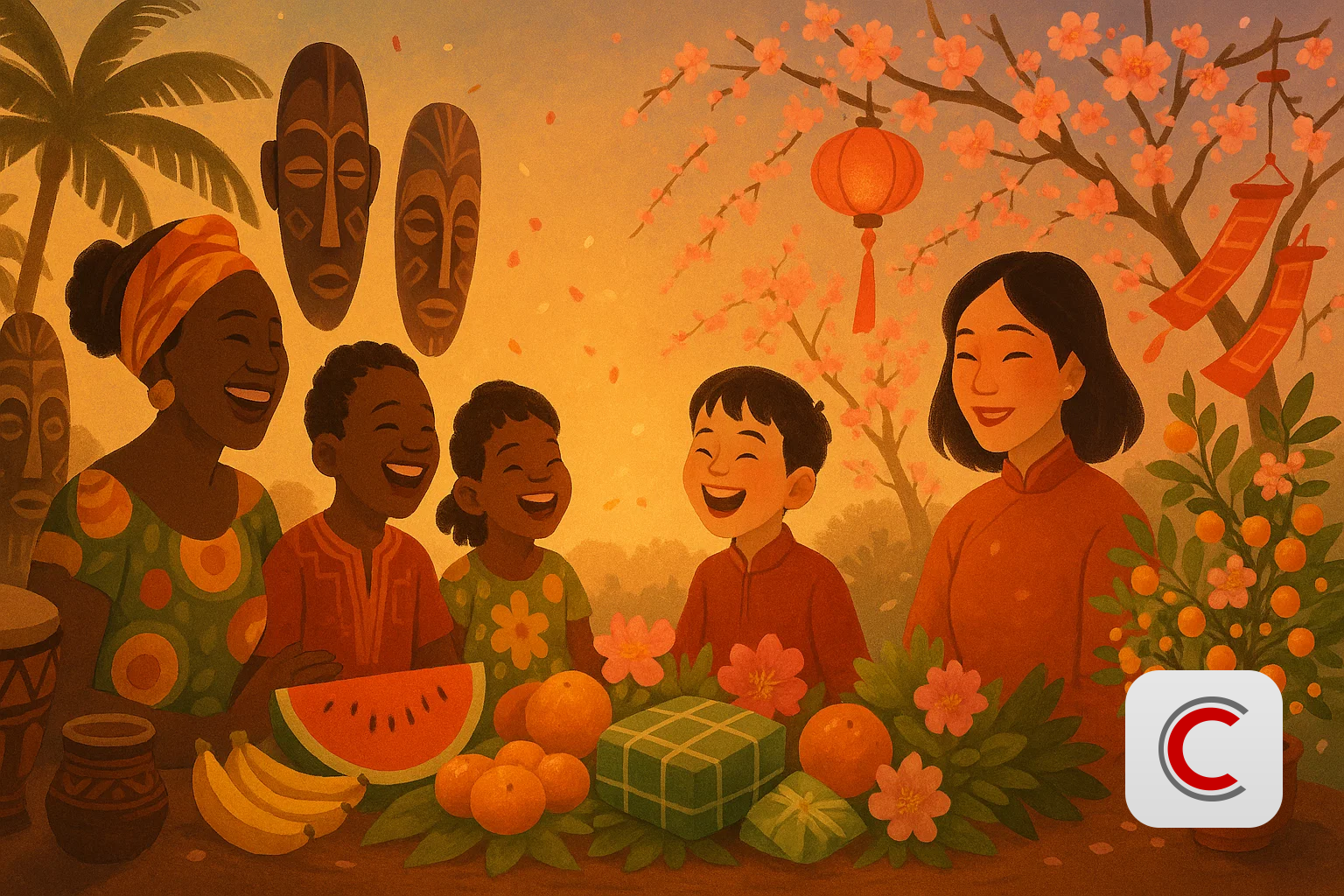 Congo có Tết không? Nền kinh tế của quốc gia này có gì thú vị? - Ảnh 1.