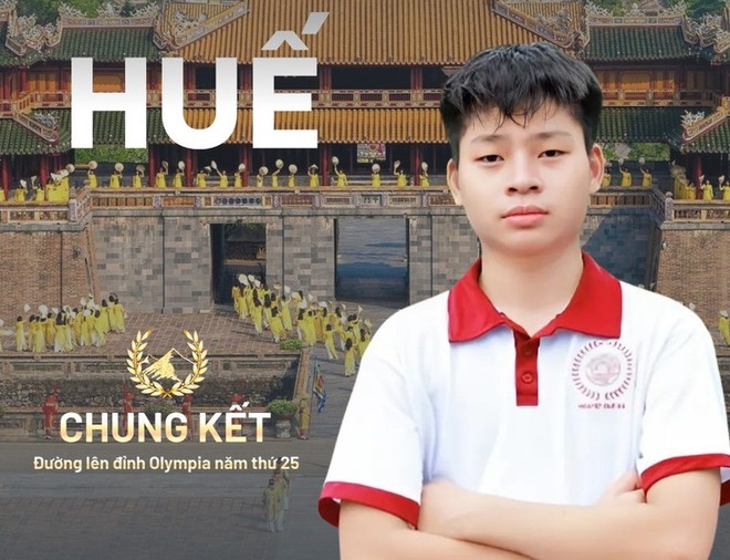 Bảo Khánh giành ngôi quán quân Đường lên đỉnh Olympia 2025- Ảnh 2. Bảo Khánh giành ngôi quán quân Đường lên đỉnh Olympia 2025- Ảnh 2.