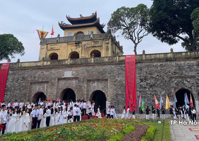 Bảo Khánh giành ngôi quán quân Đường lên đỉnh Olympia 2025- Ảnh 6. Bảo Khánh giành ngôi quán quân Đường lên đỉnh Olympia 2025- Ảnh 6.