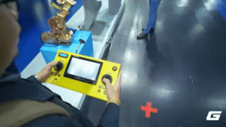 Giữa rừng giải pháp an ninh mạng phi vật lý, robot phun nước vệ sinh đường điện của EVN "nổi bật giữa đám đông"- Ảnh 8. Giữa rừng giải pháp an ninh mạng phi vật lý, robot phun nước vệ sinh đường điện của EVN "nổi bật giữa đám đông"- Ảnh 8.