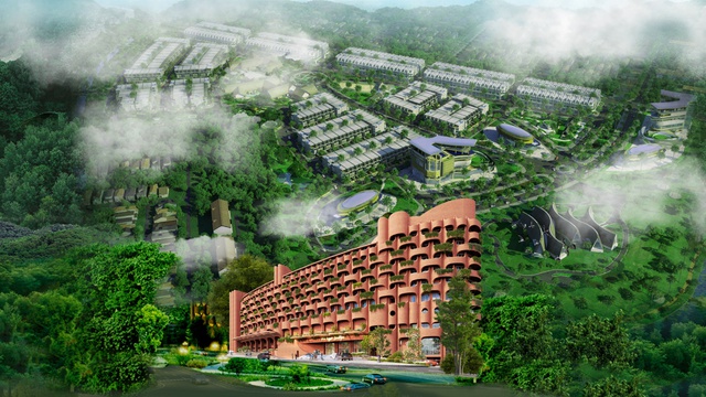 Trung Nguyên Legend khởi công hệ thống trường học tiêu chuẩn quốc tế tại Thành Phố Cà Phê - Ảnh 4. Trung Nguyên Legend khởi công hệ thống trường học tiêu chuẩn quốc tế tại Thành Phố Cà Phê - Ảnh 4.