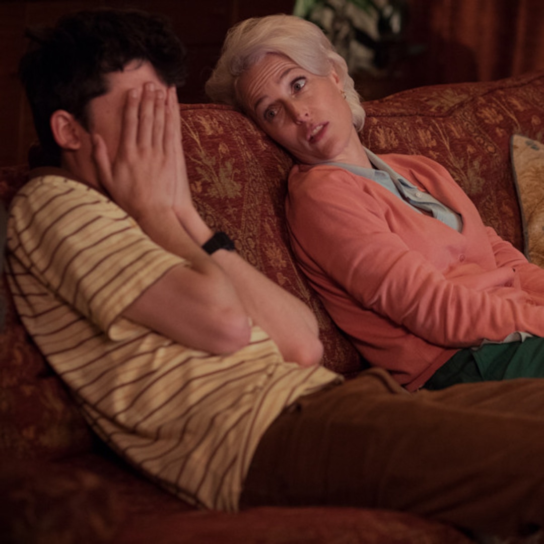 Xem phim Sex Education, tôi và chồng quyết định dù bận đến mấy, chúng tôi vẫn phải làm điều này mỗi tối để cứu con- Ảnh 1.